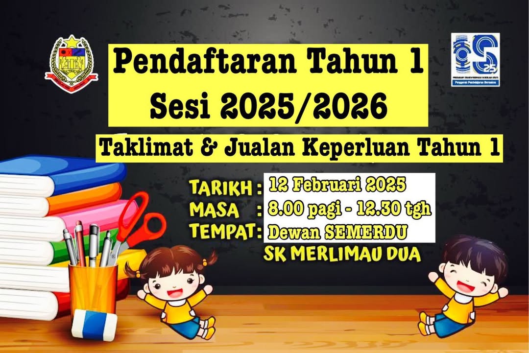 Jumpa Esok Ya Ibu Bapa/penjaga Dan Anak-anak Tahun 
