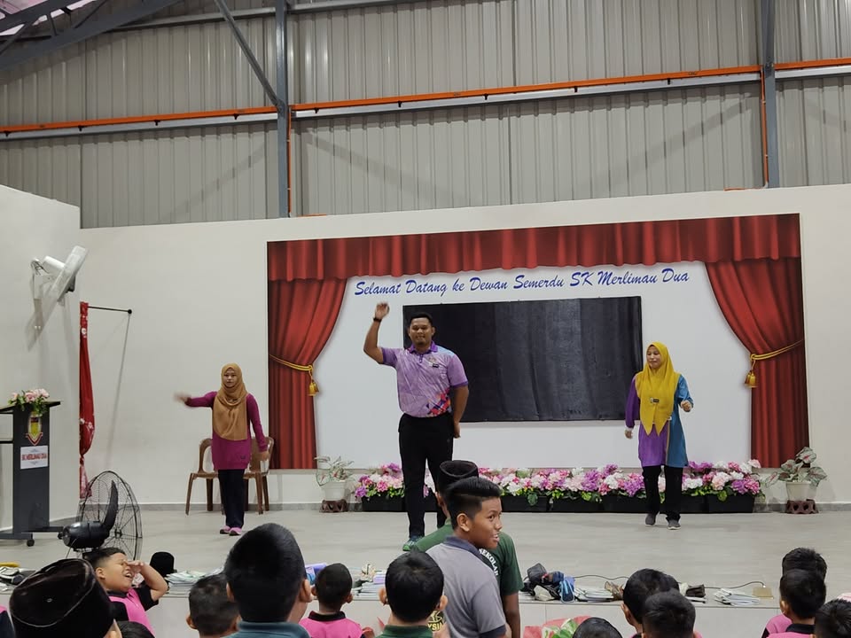 Program Jejak Jelajah Komuniti -  