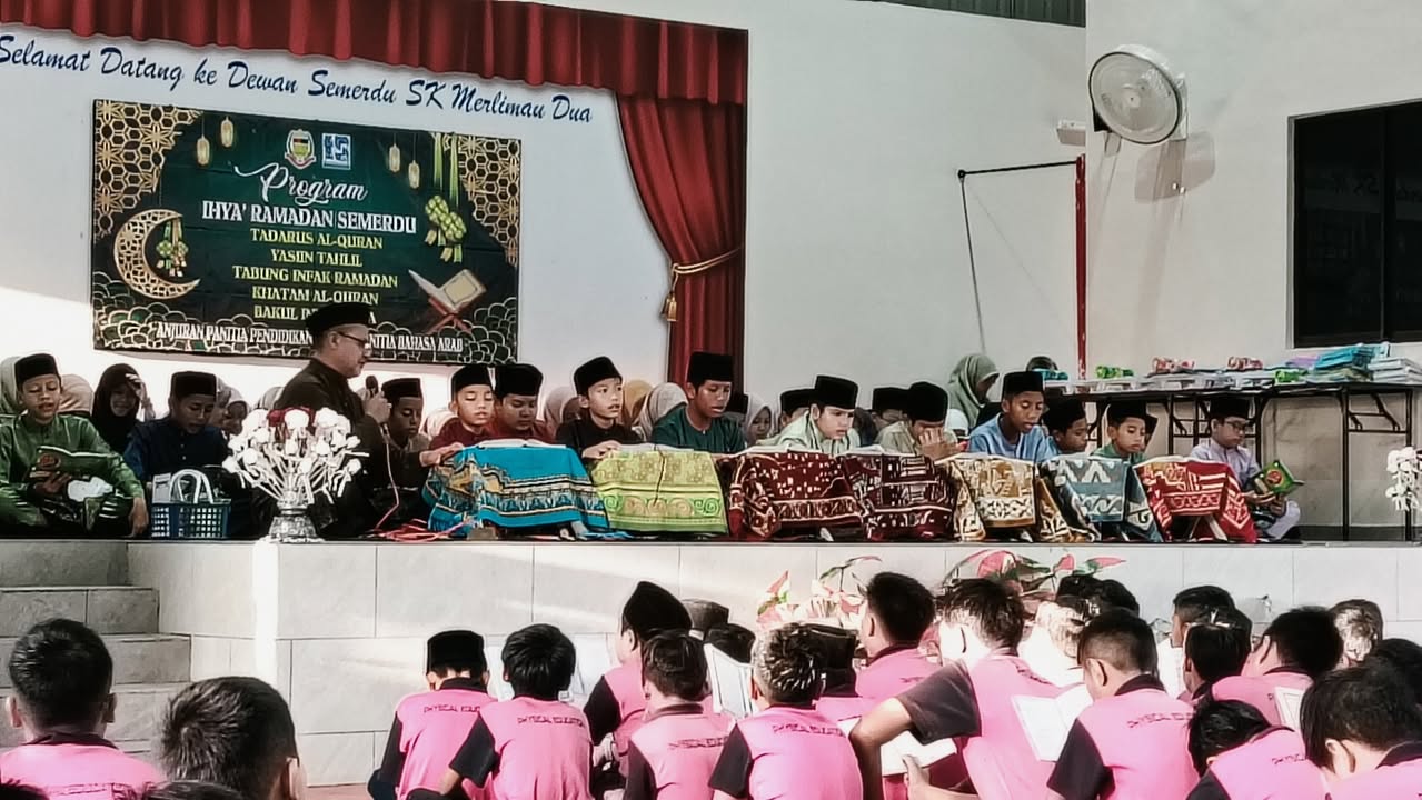 Majlis Penutup Ihya\' Ramadan Tahun 2025 