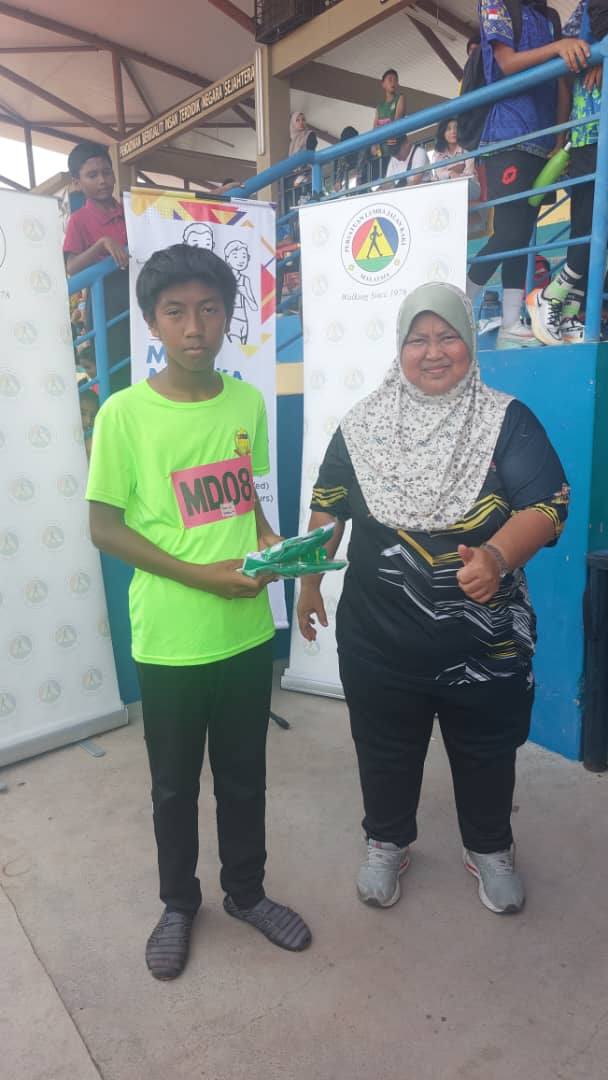 Kejohanan Lumba Jalan Kaki Sirkit 2 Kejohanan Lumba Jalan Kaki Sirkit 2
