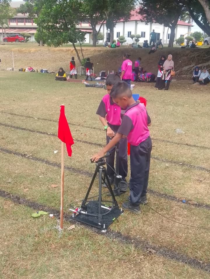 Karnival Havoc Stem Dan Meriah Koku Brass Karnival Havoc Stem Dan Meriah Koku Brass