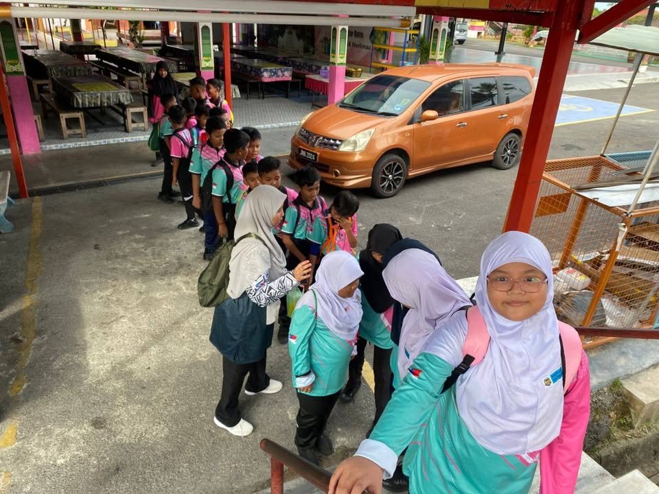 Program Terapi Fizikal Dan Visual 