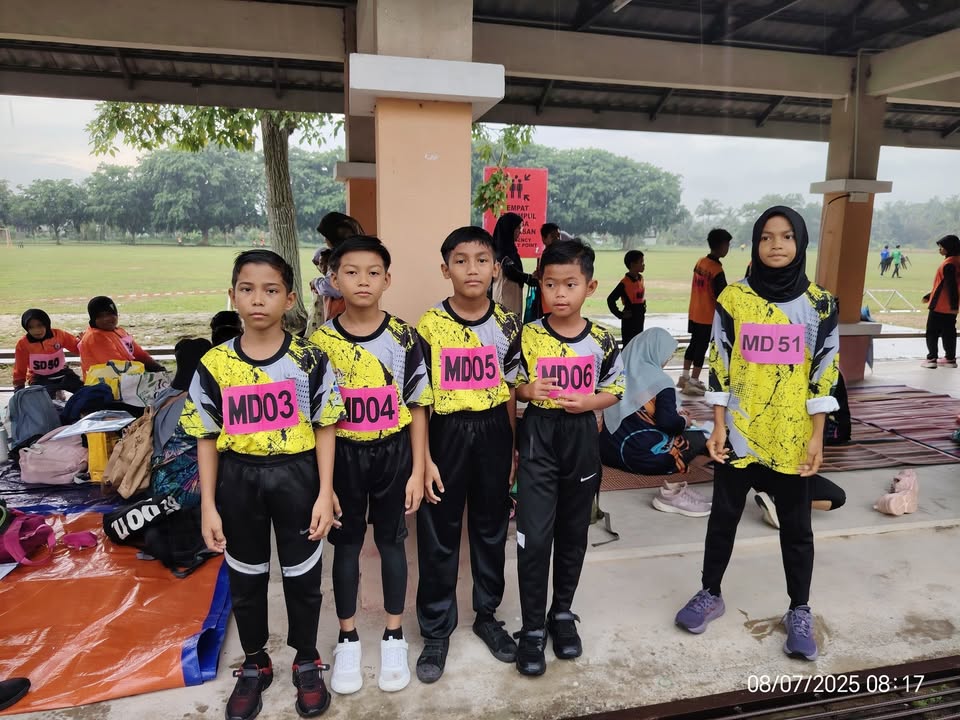 Kejohanan Olahraga Pend Khas Peringkat Daerah Jasin Tahun 