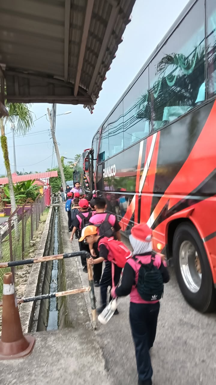 Lawatan Relaksasi Minda Tahun 2 