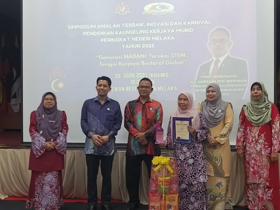 Simposium Pembentangan Amalan Terbaik,inovasi Dan Karnival Pendidikan Kaunseling 