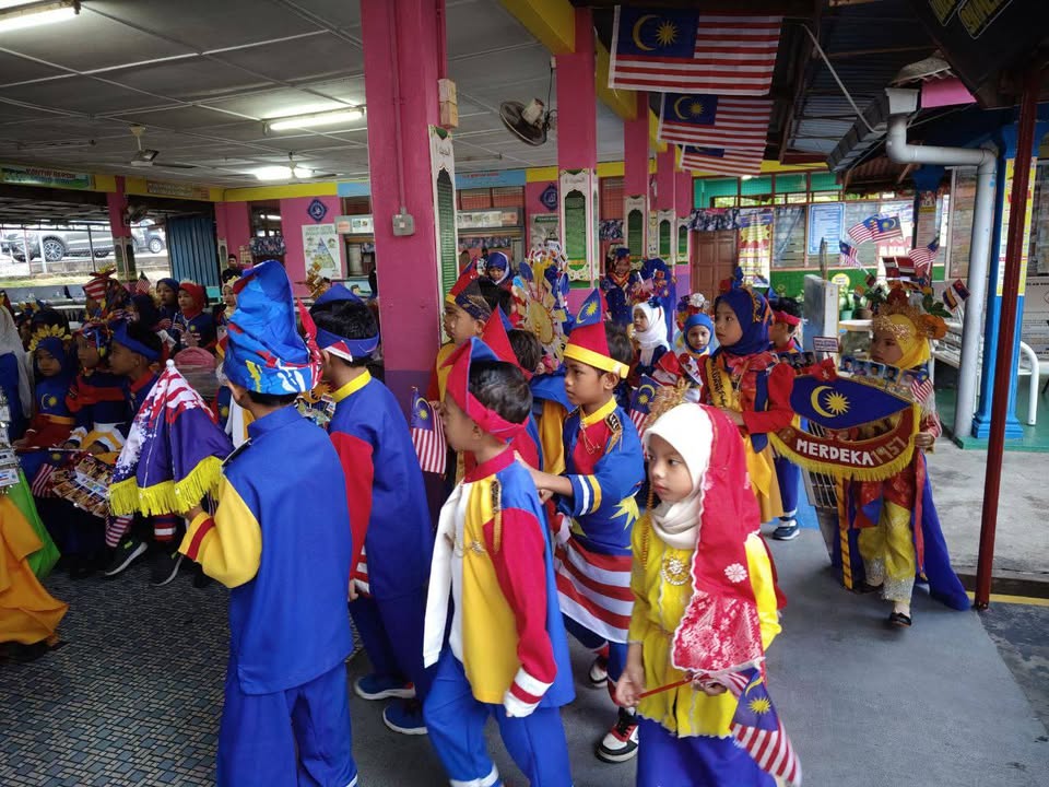 Sambutan Ambang Hari Kebangsaan Kali Ke-68 