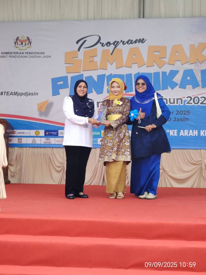 Program Semarak Pendidikan  