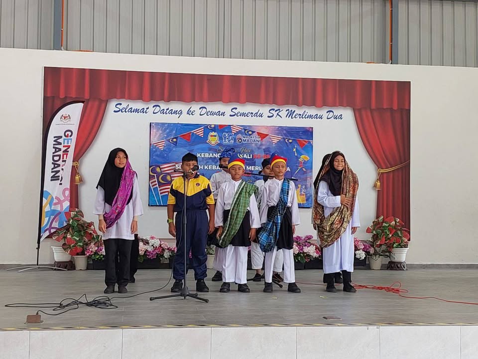 Pertandingan Koir Lagu Patriotik  