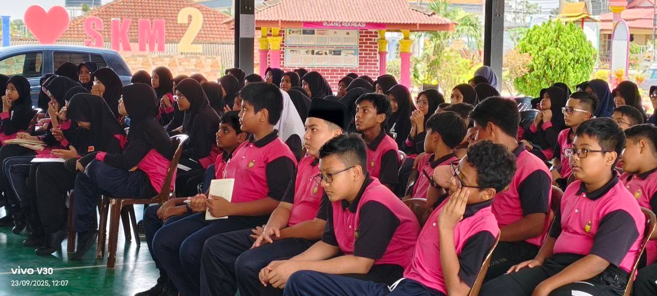 Program Kempen Internet Selamat Anjuran Suruhanjaya Komunikasi Dan 