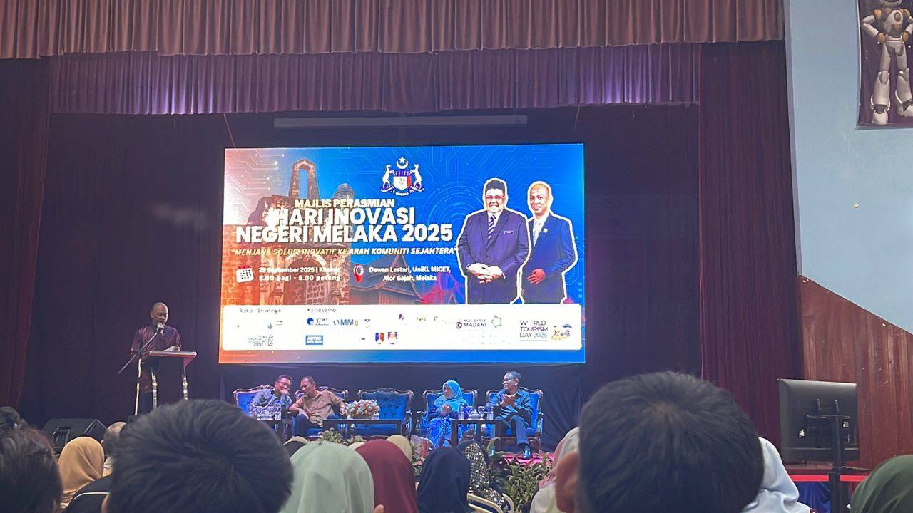 Tahniah Team Inovasi Semerdu