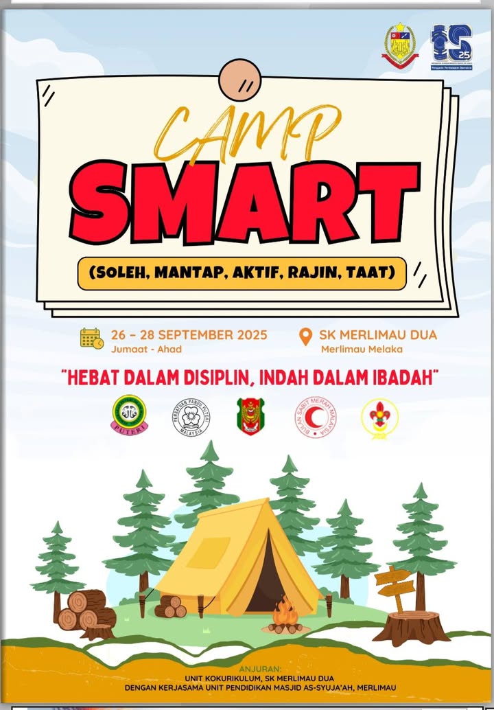 Kem Ibadah Dan Perkhemahan Unit Beruniform  