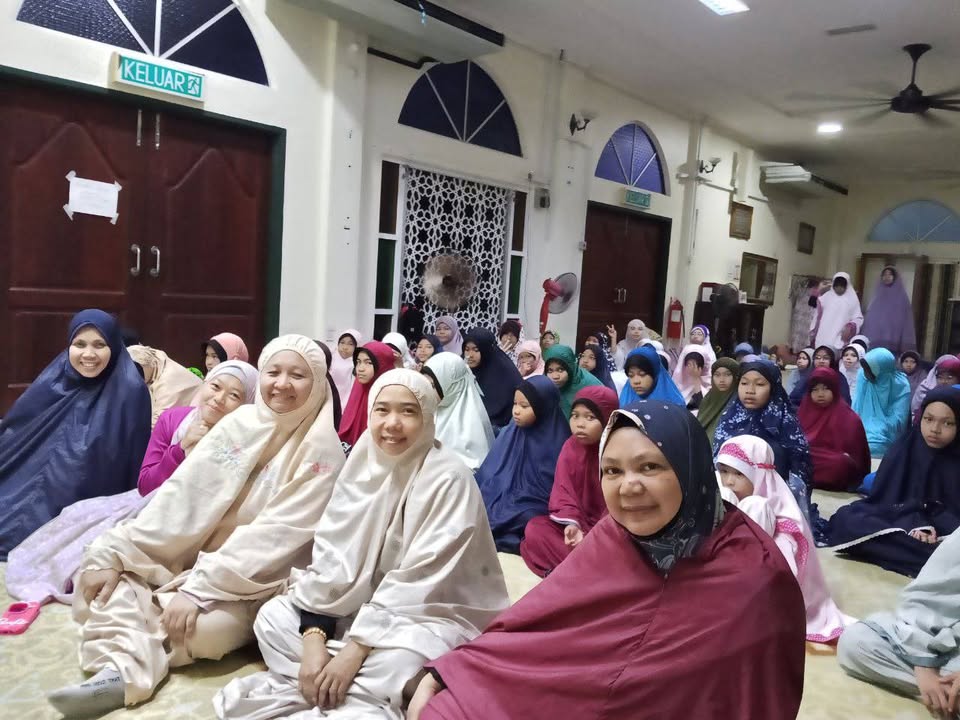 Kem Ibadah Dan Perkhemahan Unit Beruniform  