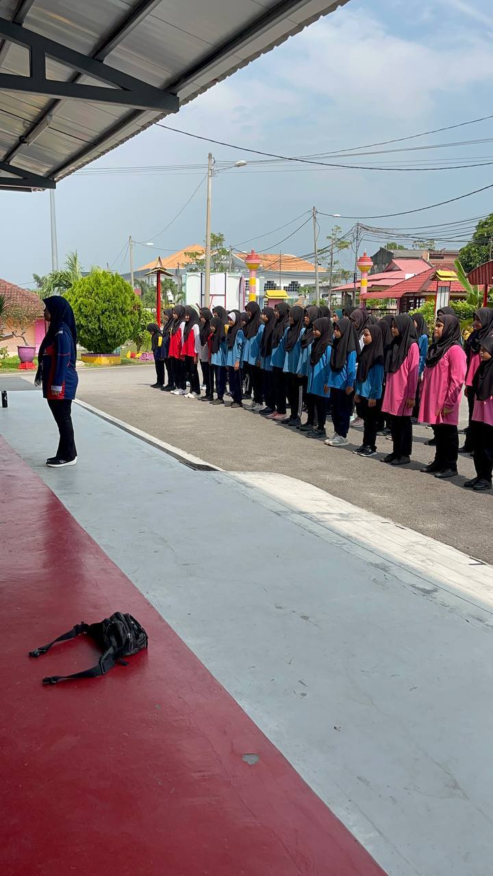Kem Ibadah Dan Perkhemahan Unit Beruniform  