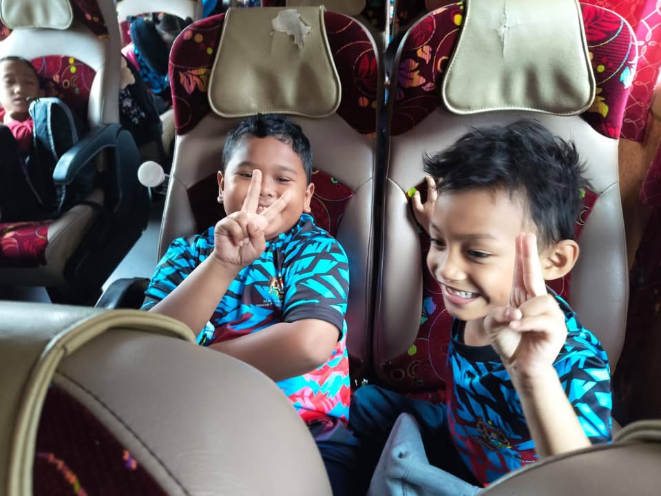 Pertandingan Fantasi Si Cilik 