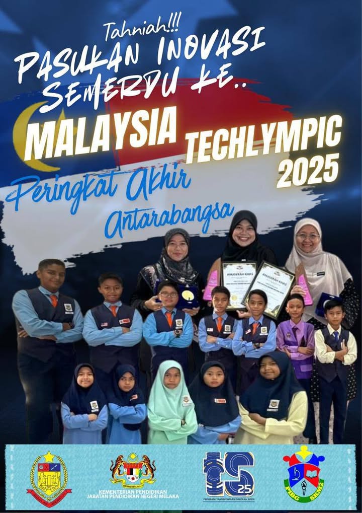 Malaysia Techlympics 2025 