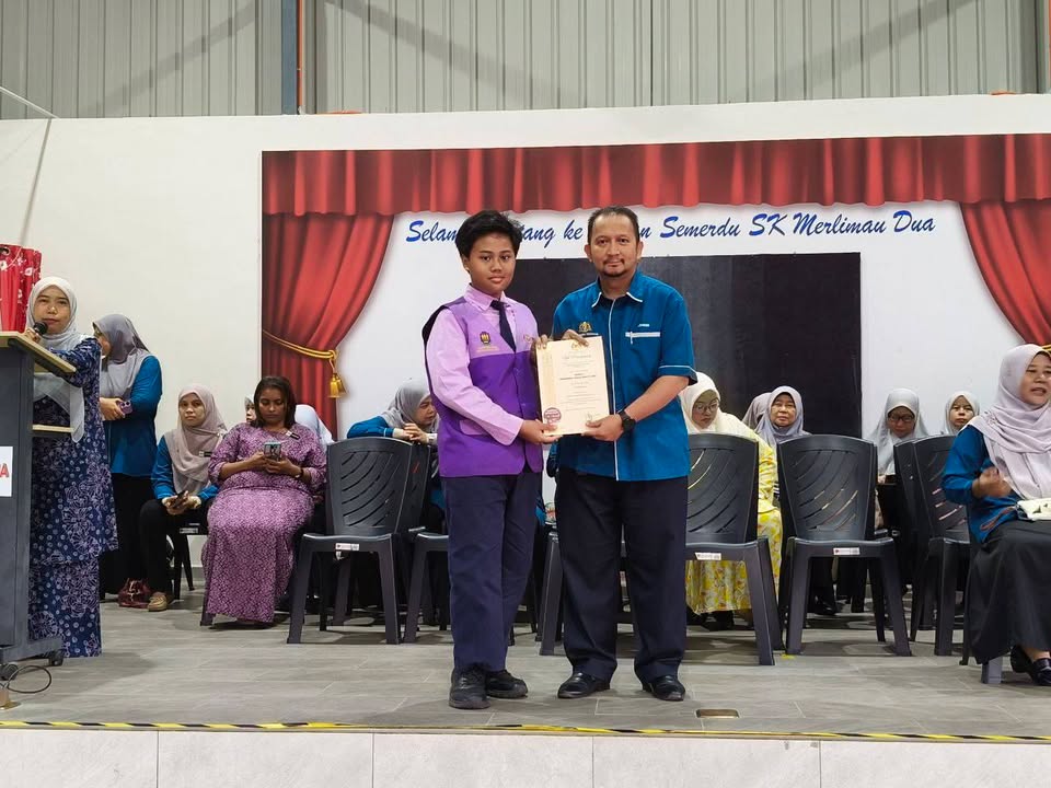 Kursus Kepemimpinan Pembimbing Rakan Sebaya (prs) Tahap Bongsu 