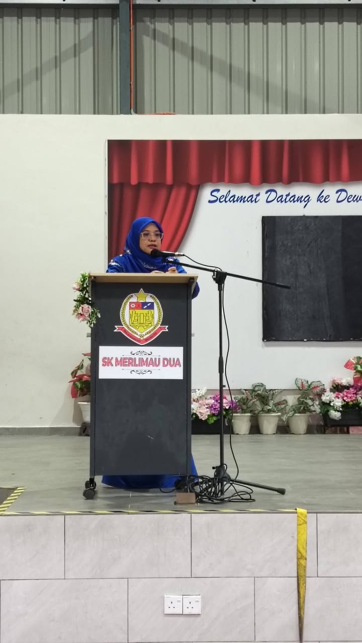 Majlis Penyerahan Tag Pengawas Percubaan Tahun 2026 