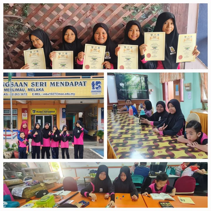 Karnival Visual Bambeestem 