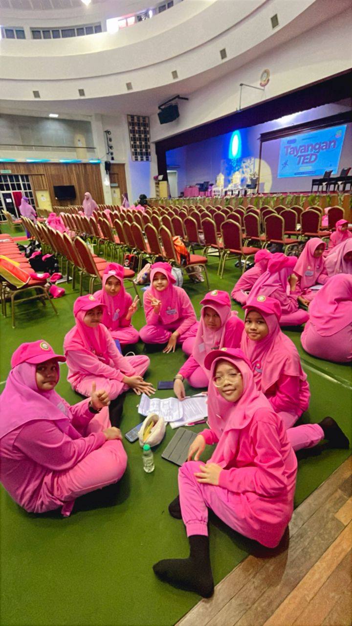 Ijtimak Penarafan Puteri, Pergerakan Puteri Islam Malaysia (ppim) 