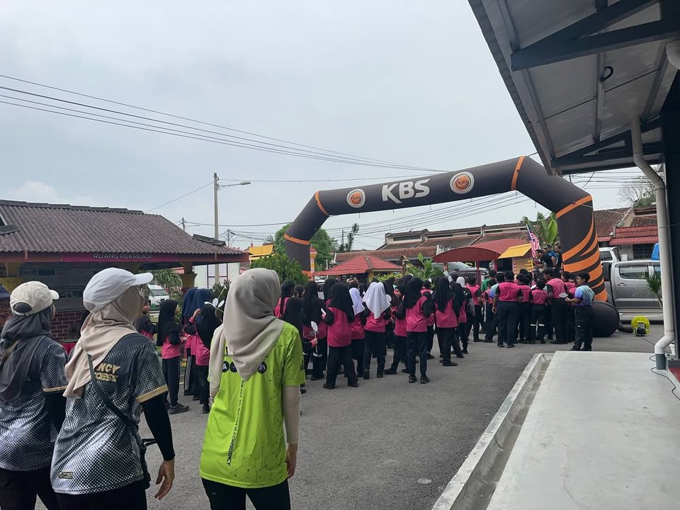 Mini Karnival Anti Dadah Peringkat Daerah Jasin  