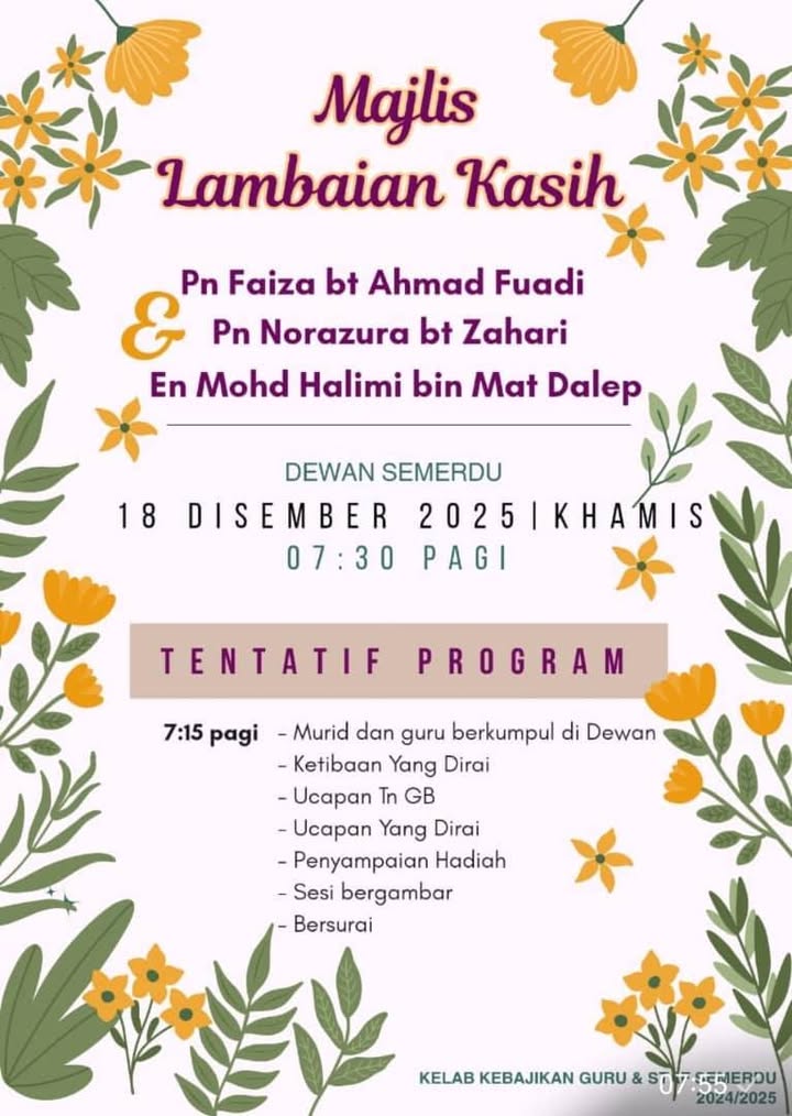 Majlis Lambaian Kasih 