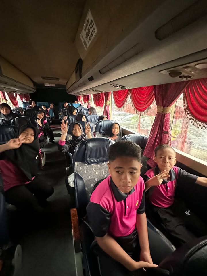 Program Sti Madani Robotech Challenge Melaka 