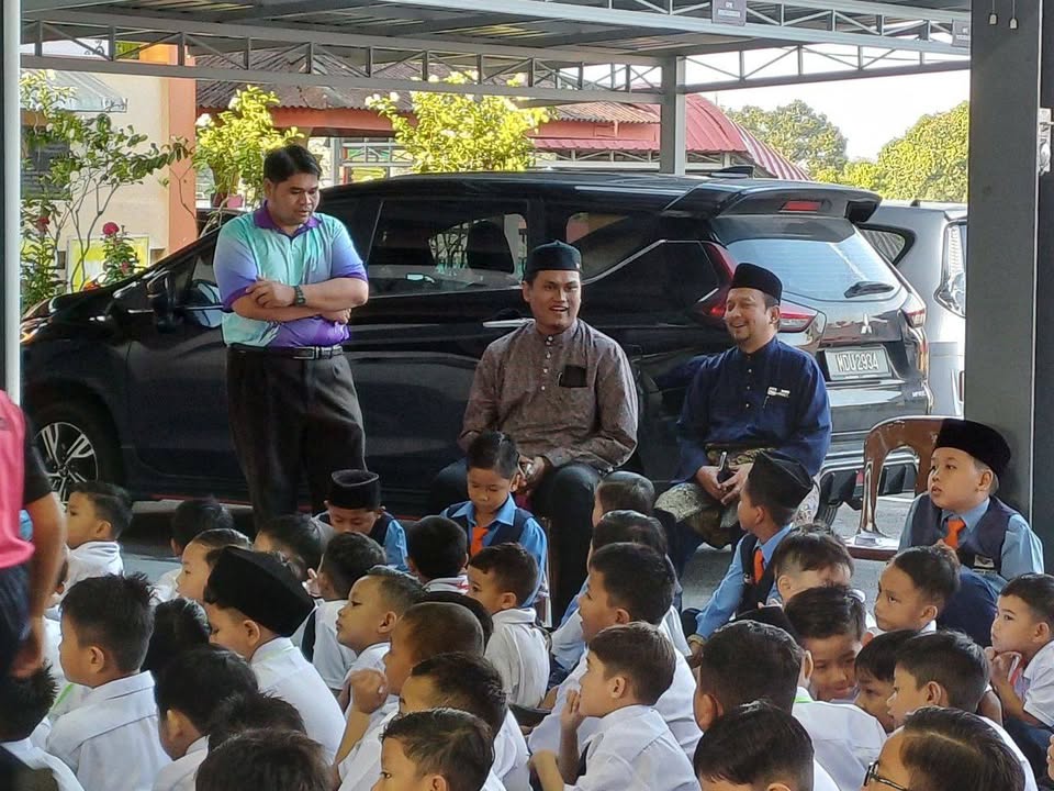 Ceramah Israk Mikraj  