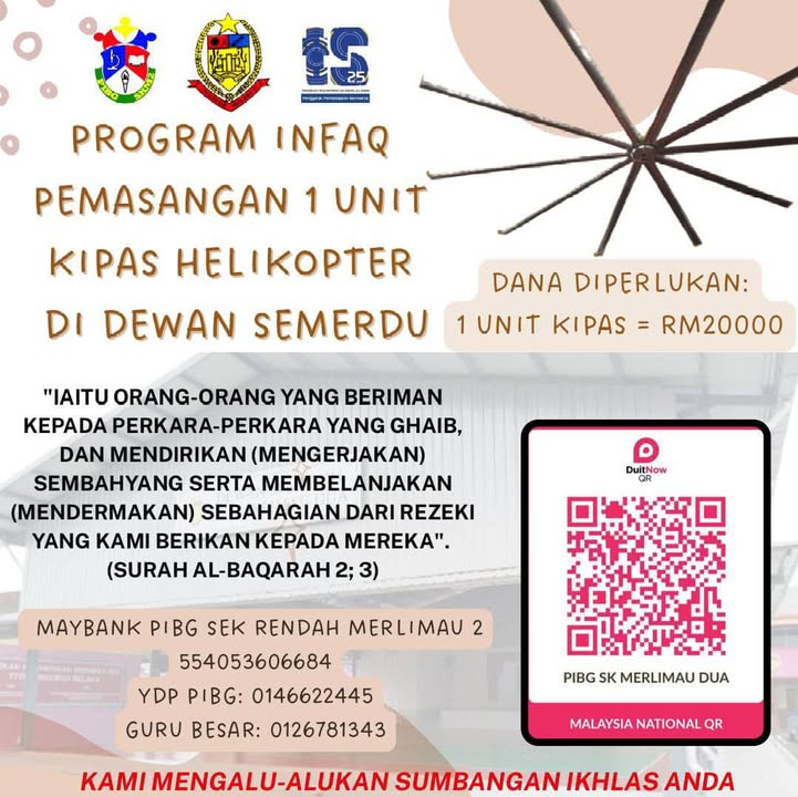 Assalamualaikum Wbt Dan Salam Sejahtera. 