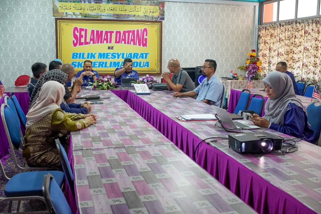 Majlis Sepetang Semerdu Bersama Komuniti 