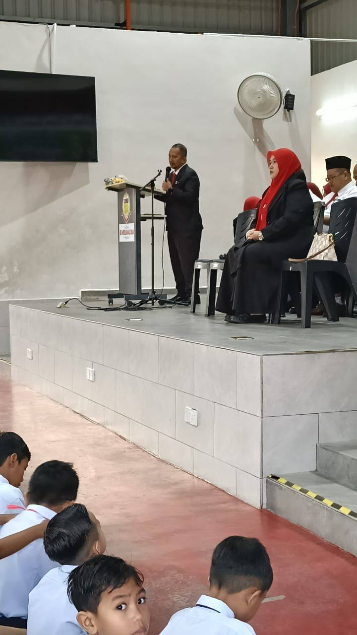 Peluncuran Program Zero Ponteng Challenge, Kebersihan & Keceriaan 