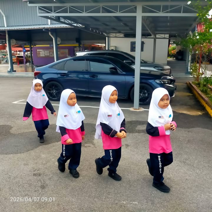Latihan Kebakaran 01/2026 