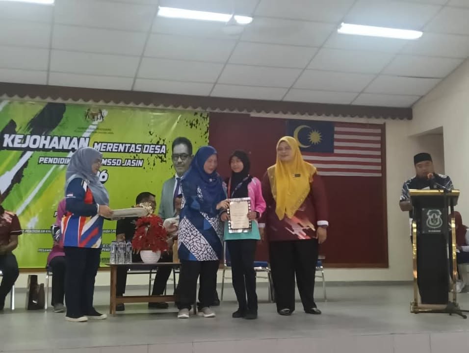 Kejohanan Merentas Desa Ppki Daerah Jasin Tahun 2026 