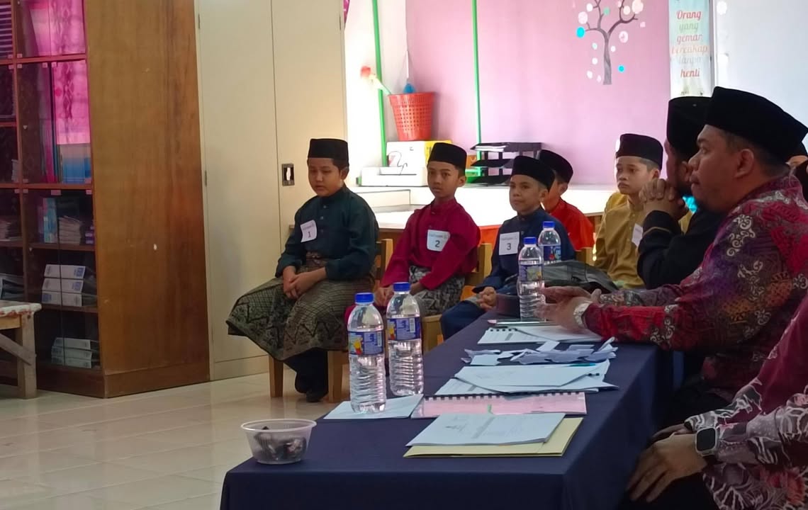 Mahrajan Al-quran, Nasyid Dan Khat Sekolah Sekolah (mqnkss) 