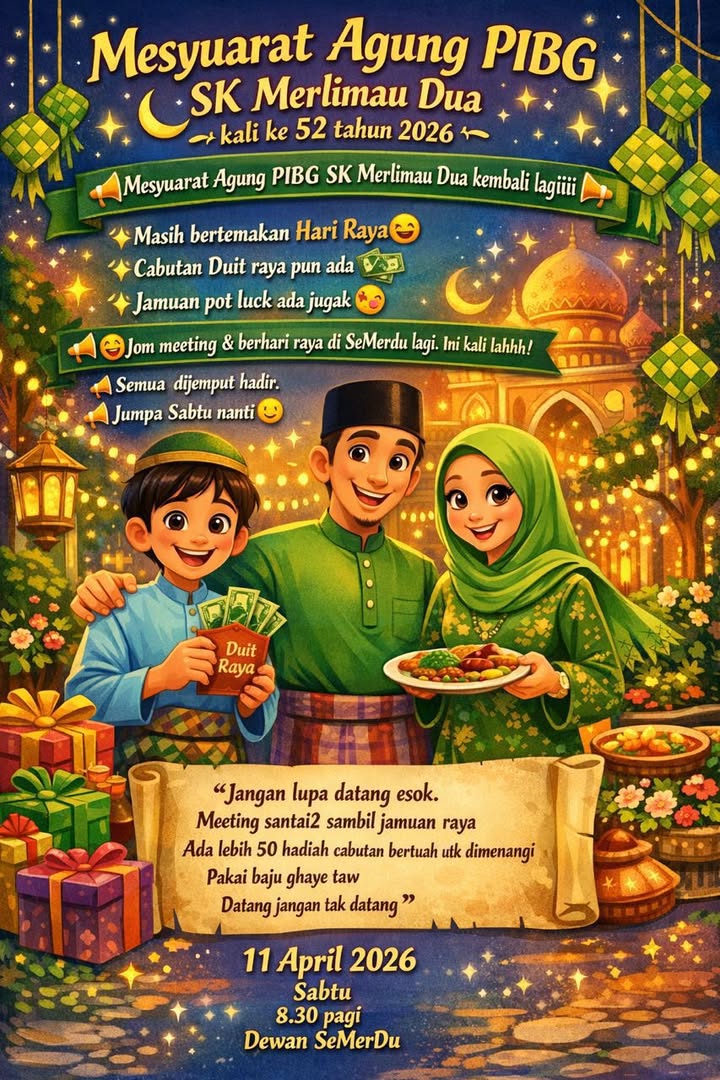 Jangan Lupa Temujanji Kita Esok 
