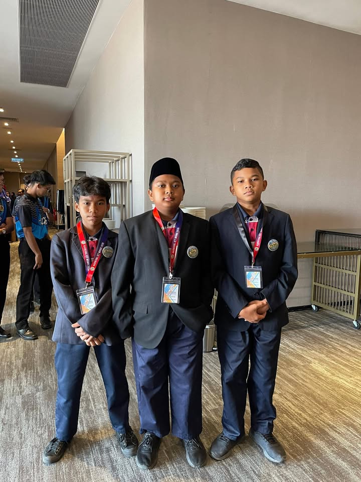 Majlis Makan Malam Rasmi 