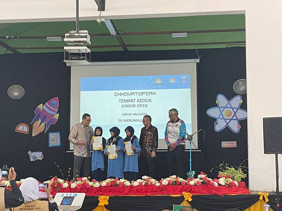 Innovatopia X International Sempena Karnival Nexstem @ Iskandar 