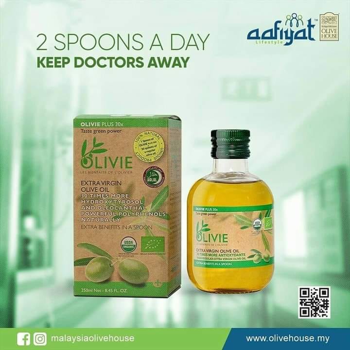 Olivie Plus 30x 