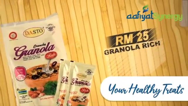 Dah Rasa Ke Belum?  