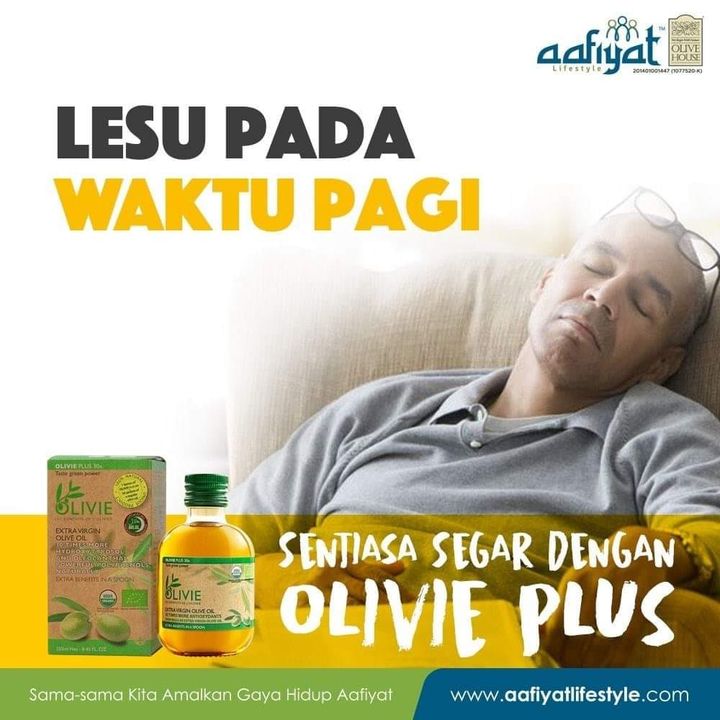 Pagi-pagi Dah Lesu?? 
