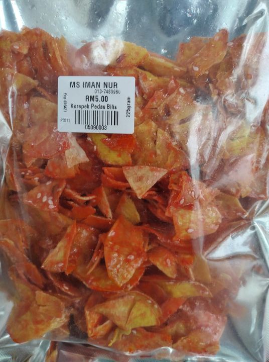 Sedap.... Rangup... 