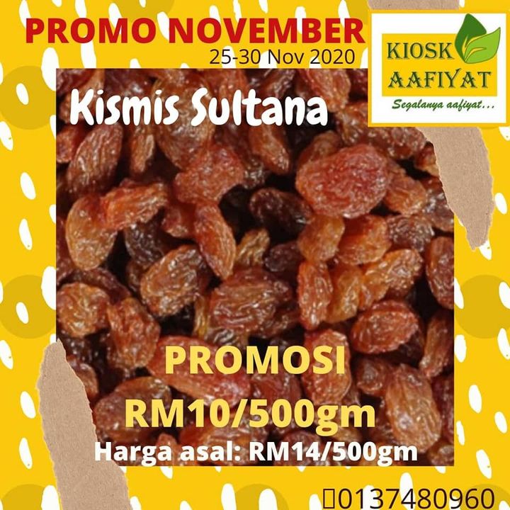 Discount Baik Punyaa‼️ Promosi November‼️ 
