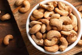 Roasted Cashew @ Kacang Gajus 