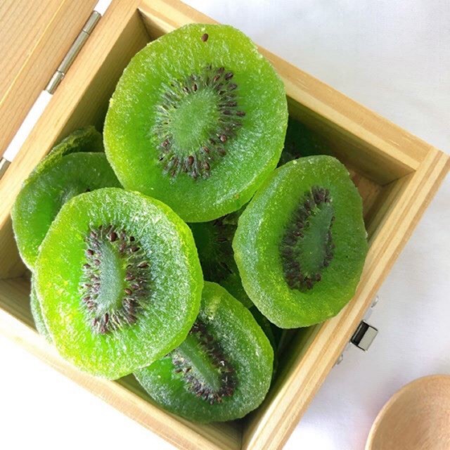 Buah Kiwi Kering 