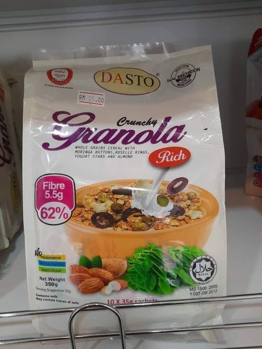 Apa Itu Granola? 