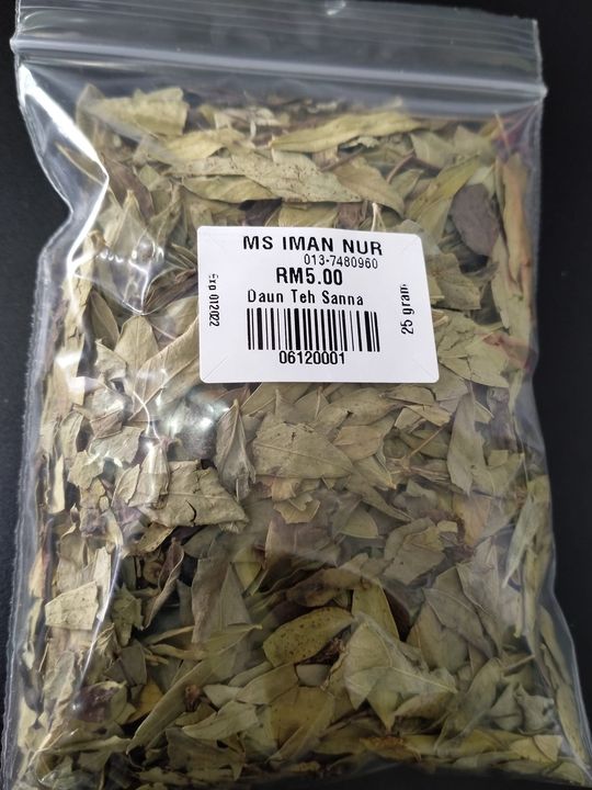 Mencari Daun Teh Sanna?. 