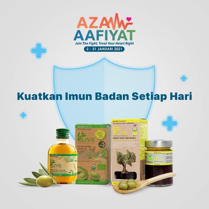 Didoakan Semua Affiyat Semuanya. Jangan Lupa Kuatkan Imun 