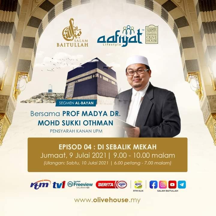 Salam Baitullah : Segmen Al-bayan 