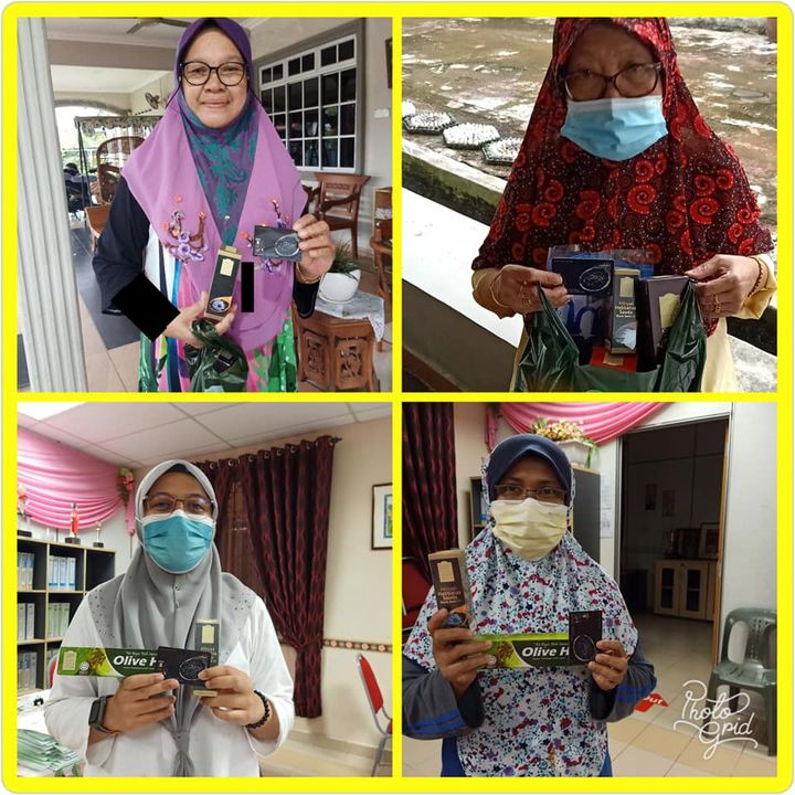 Dah Dapat Kad Keahlian Aafiyat? 