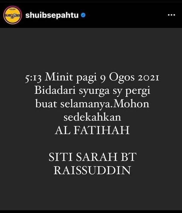 Kita Miliknya. Darinya Kita Datang, Dan Kepadanya Kita 