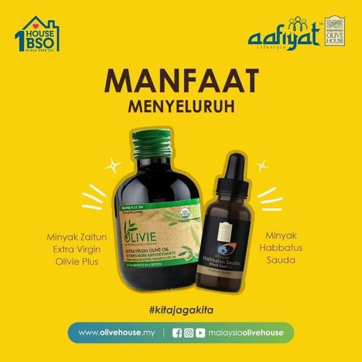 Nak Tips Kesihatan Lebih Optimum?  